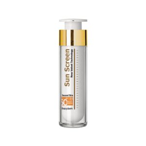 Bloqueador Sun Screen Velvet Face SPF50+ Protección Solar 50 ml