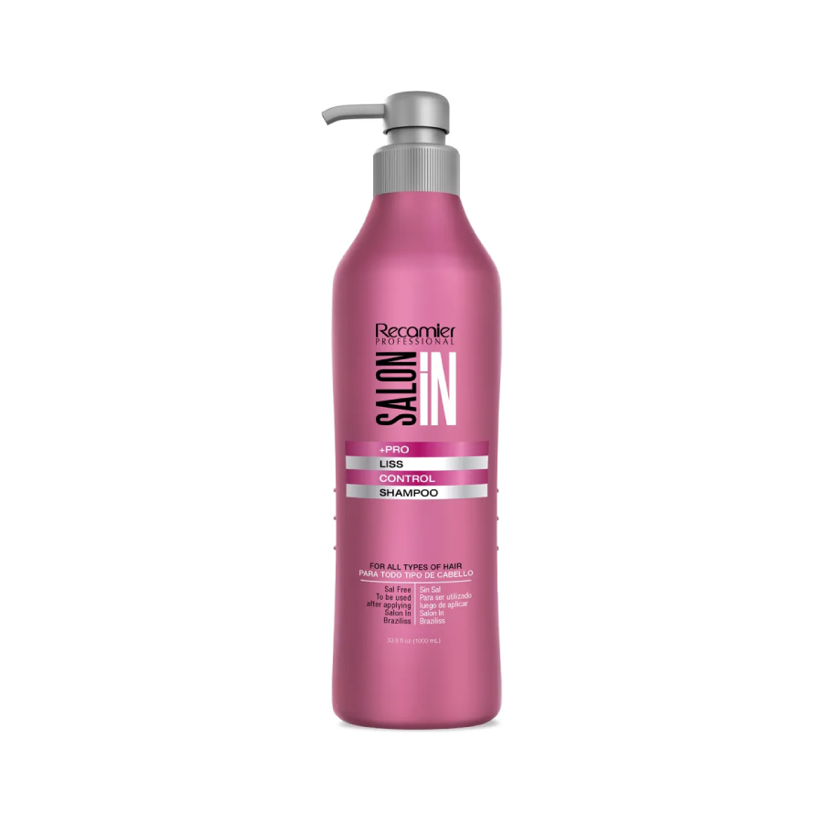 Shampoo Liss control Salon In 1000 ml