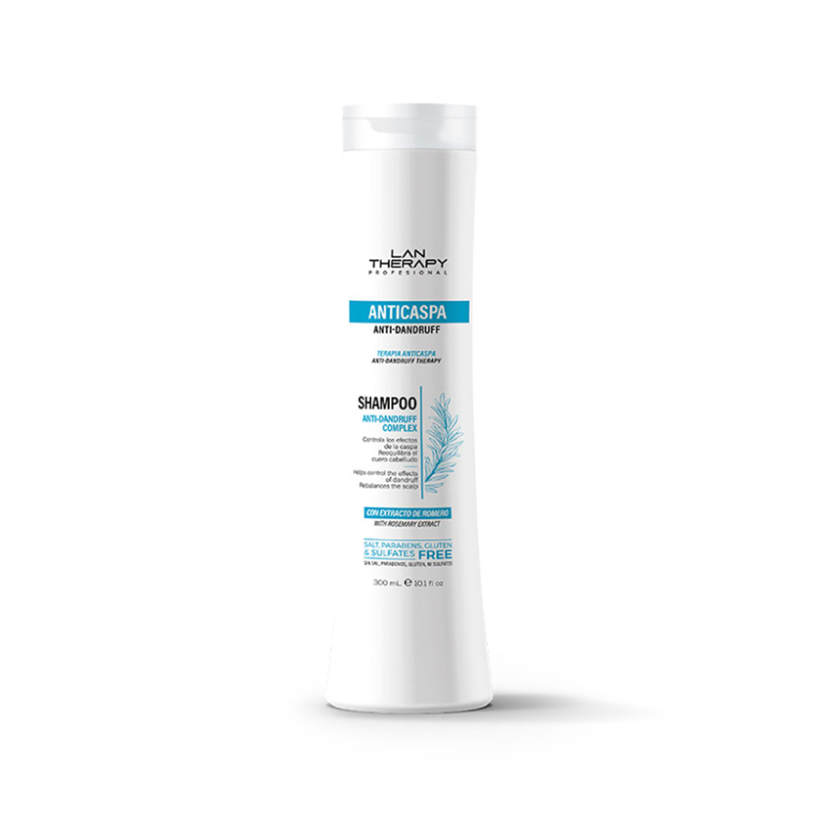 Shampoo anticaspa Lan Therapy 300 ml