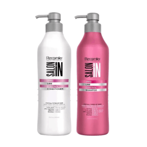 Dúo Liss Control Salon In (Shampoo + Acondicionador 1L)