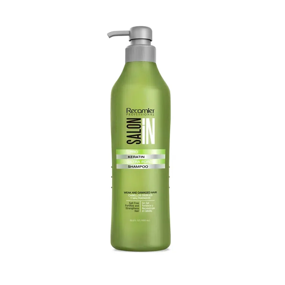 Shampoo Keratin Ultra Force 1000ml