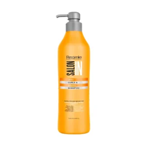 Shampoo Salon In Curls & Waves  1000ml