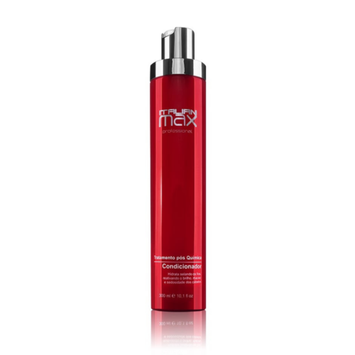 Acondicionador Post Química 300ml Italian Max