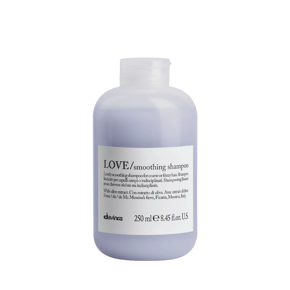 Shampoo Davines LOVE Smooth 250ml