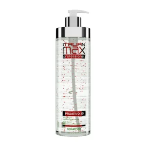 Shampoo ProActivo 3D - 500ml Italian Max