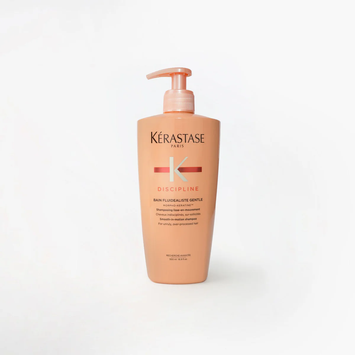 Shampoo Kérastase Discipline Fluidealiste sin sulfatos 500 ml