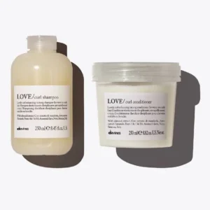 Pack Davines LOVE Curl 250 ml — Shampoo + Acondicionador