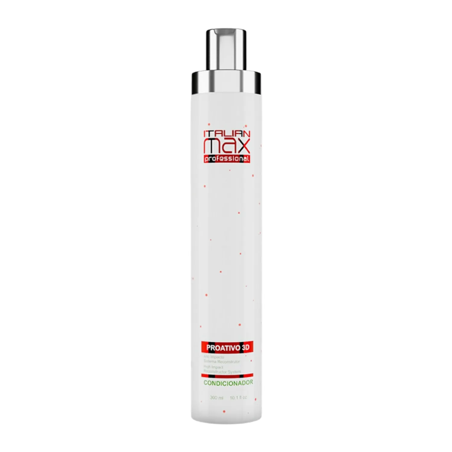 Acondicionador Proactivo 3D 300ml Italian Max