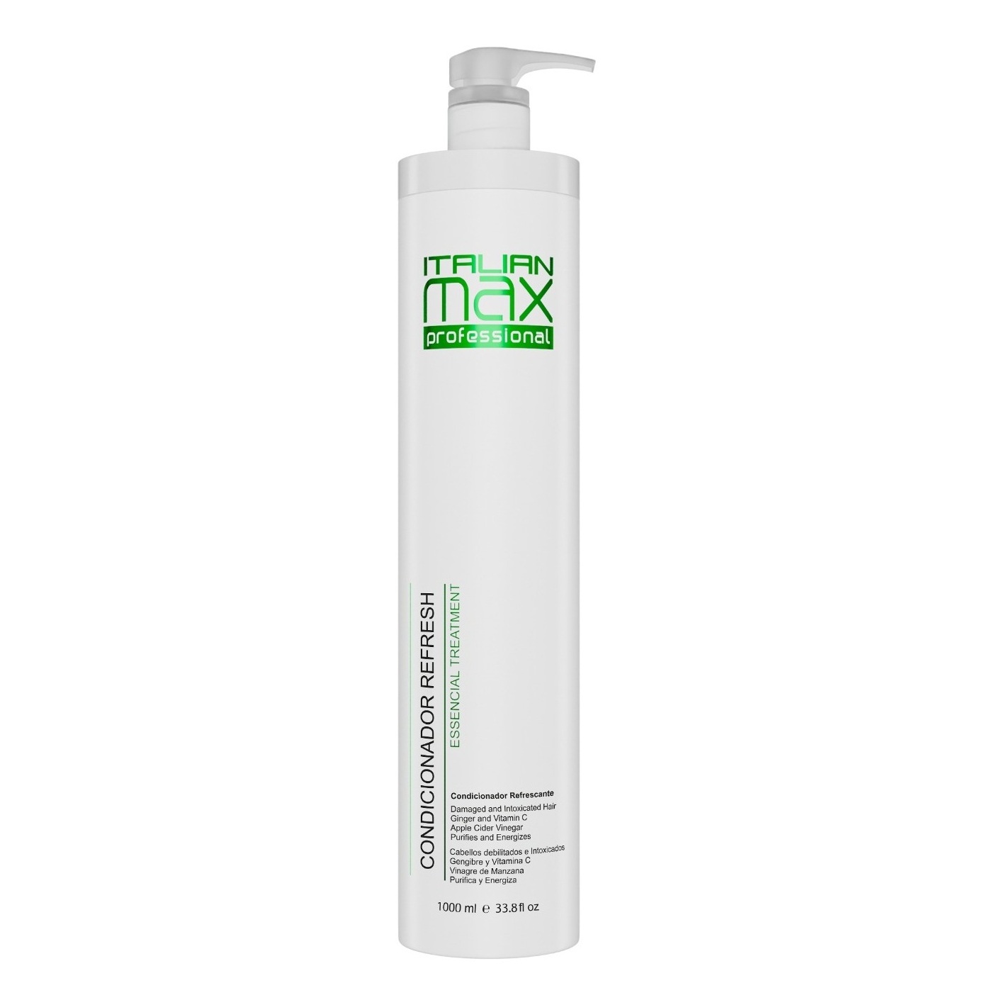 Acondicionador Refresh 1000ml Italian Max